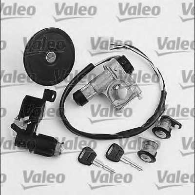 VALEO 252705 Lock Cylinder Kit